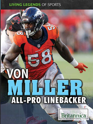 cover image of Von Miller